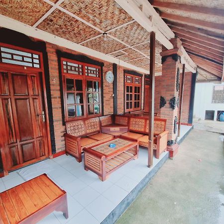 Pandu Homestay Mandalika Lombok Kuta  Екстер'єр фото