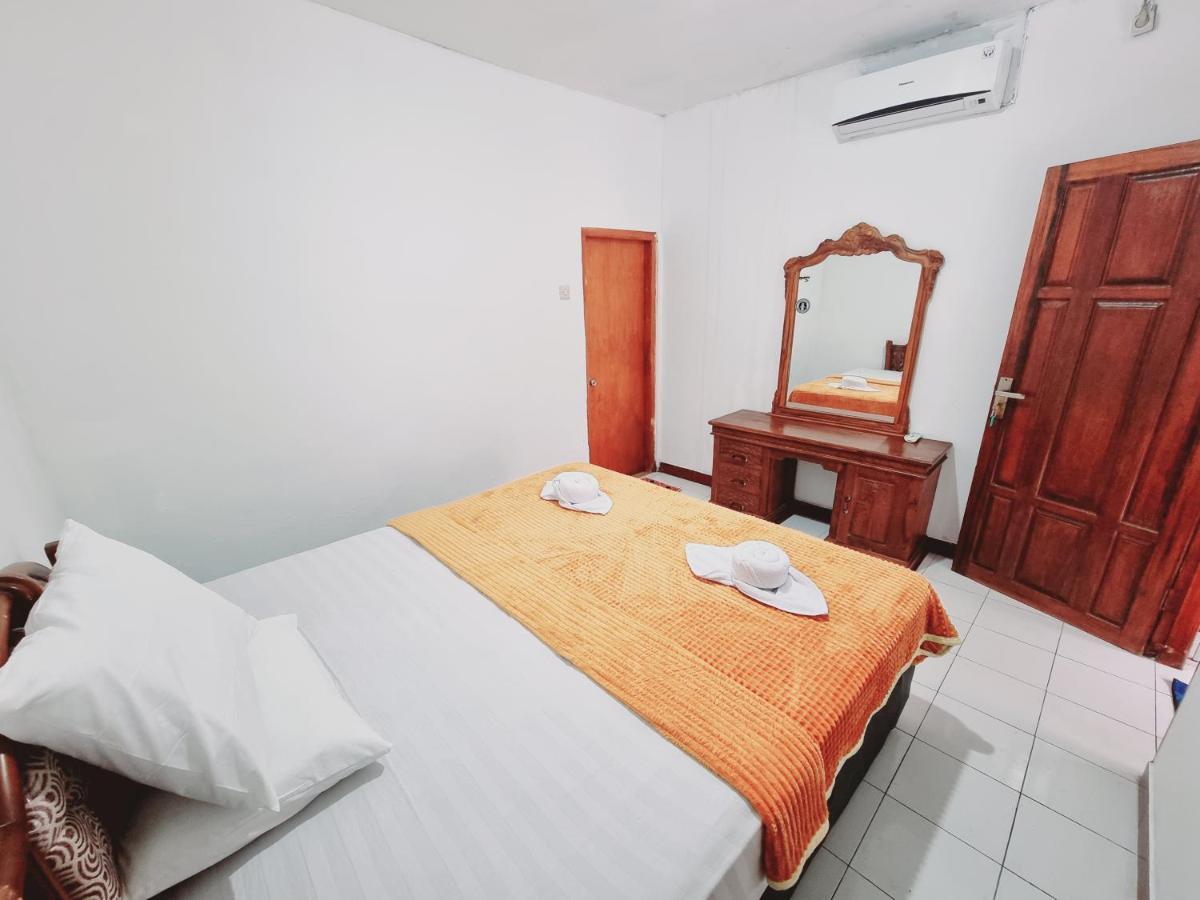 Pandu Homestay Mandalika Lombok Kuta  Екстер'єр фото