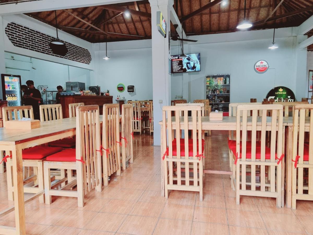 Pandu Homestay Mandalika Lombok Kuta  Екстер'єр фото