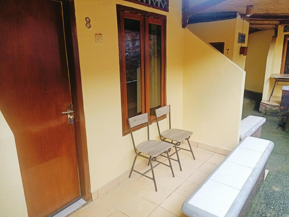 Pandu Homestay Mandalika Lombok Kuta  Екстер'єр фото