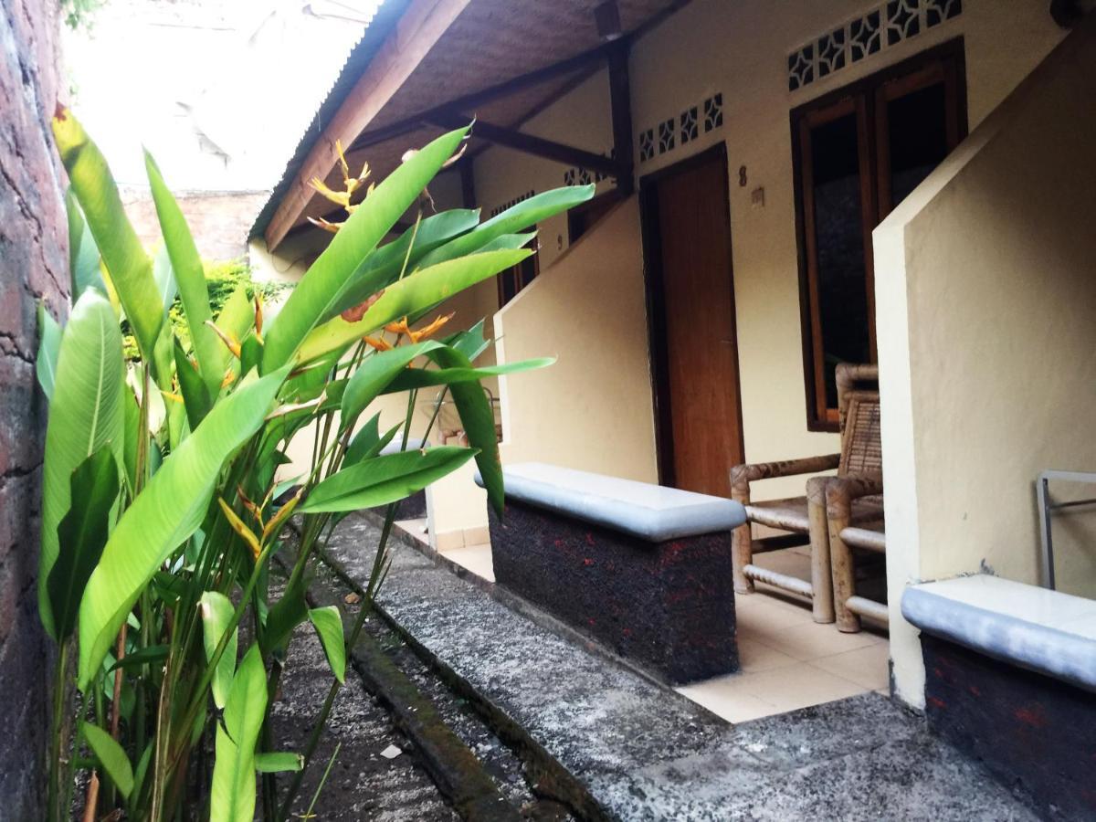 Pandu Homestay Mandalika Lombok Kuta  Екстер'єр фото